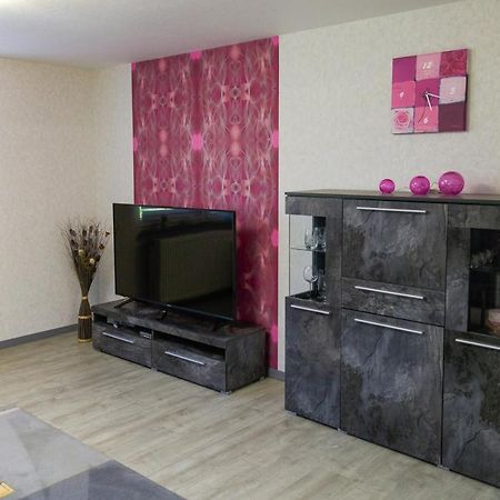 Ferienwohnung Ogger Bad Salzungen Exteriör bild