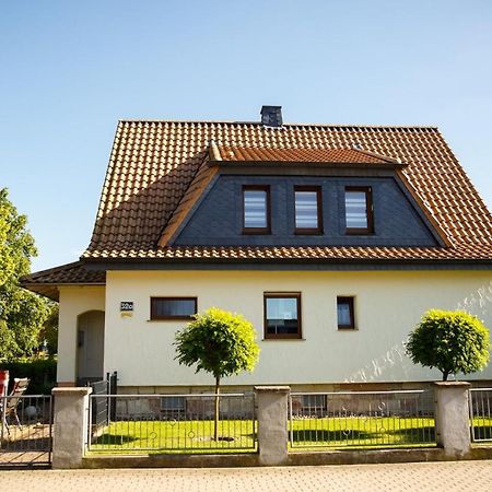 Ferienwohnung Ogger Bad Salzungen Exteriör bild