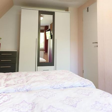 Ferienwohnung Ogger Bad Salzungen Exteriör bild