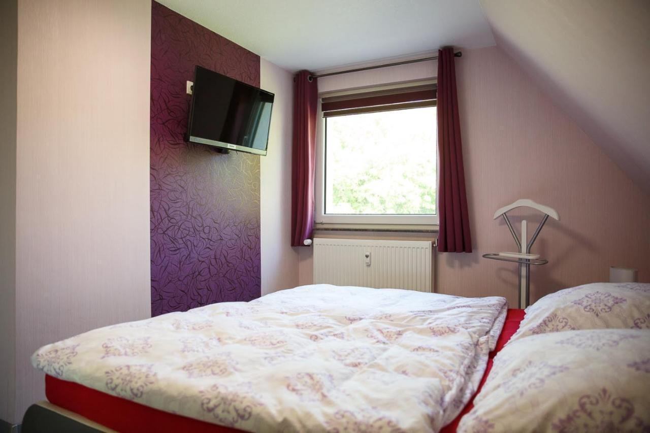 Ferienwohnung Ogger Bad Salzungen Exteriör bild