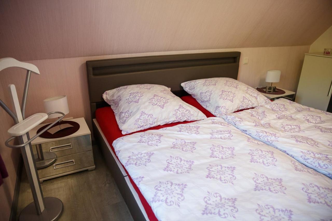 Ferienwohnung Ogger Bad Salzungen Exteriör bild