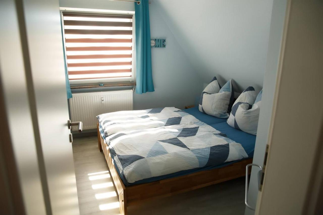 Ferienwohnung Ogger Bad Salzungen Exteriör bild