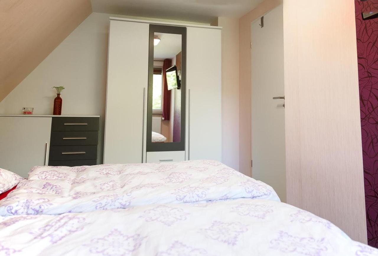 Ferienwohnung Ogger Bad Salzungen Exteriör bild
